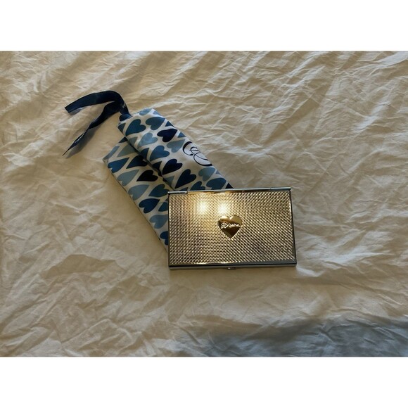 Brighton, Silver,  Hard Card Case, Ferrara, E50860 - Picture 4 of 5